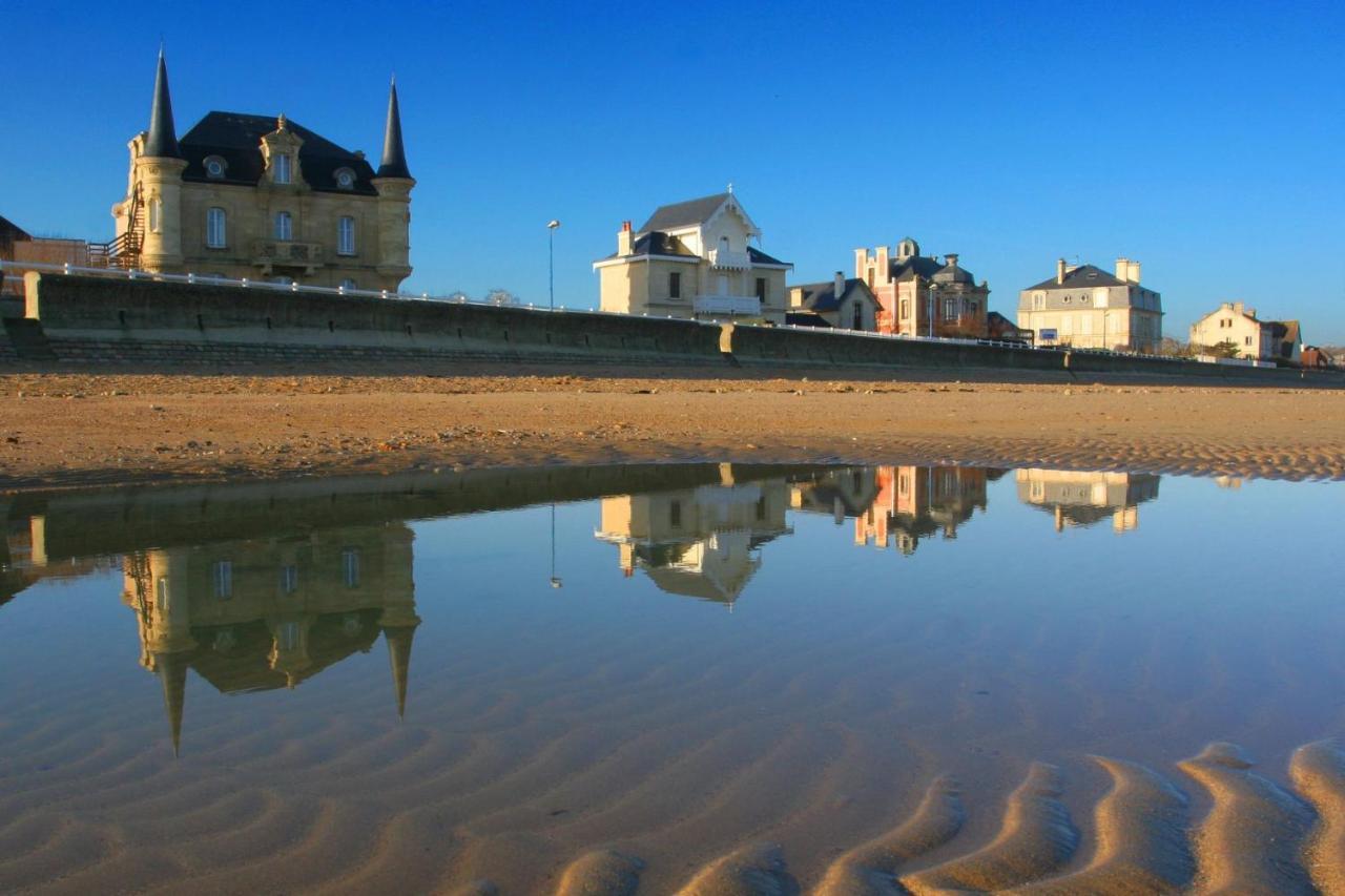 Villa Des Pontons Maison 5 Chambres Avec Grand Jardin Clos Et Belle Terrasse Sejour Spacieux Lumineux A 2 Kms De La Plage D'Arromanches Pres De Bayeux, Omaha Beach - Table De Ping Pong - Garage Tracy-sur-Mer Exteriér fotografie